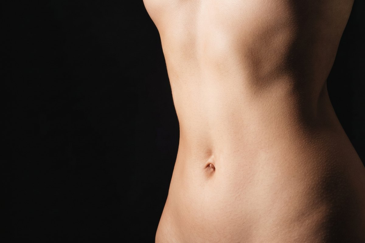Silhouette affinée par la cryolipolyse