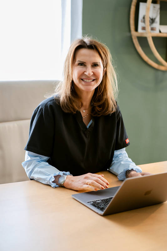 Dr Stéphanie Ayraud-Ollier